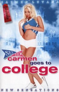 Carmen Goes to College free full porn movie