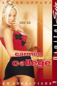 Carmen Goes to College 3 free full porn movie